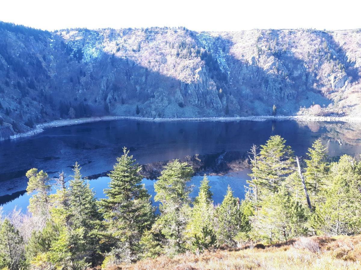 Les O Welches Cote Lac Orbey Exterior photo
