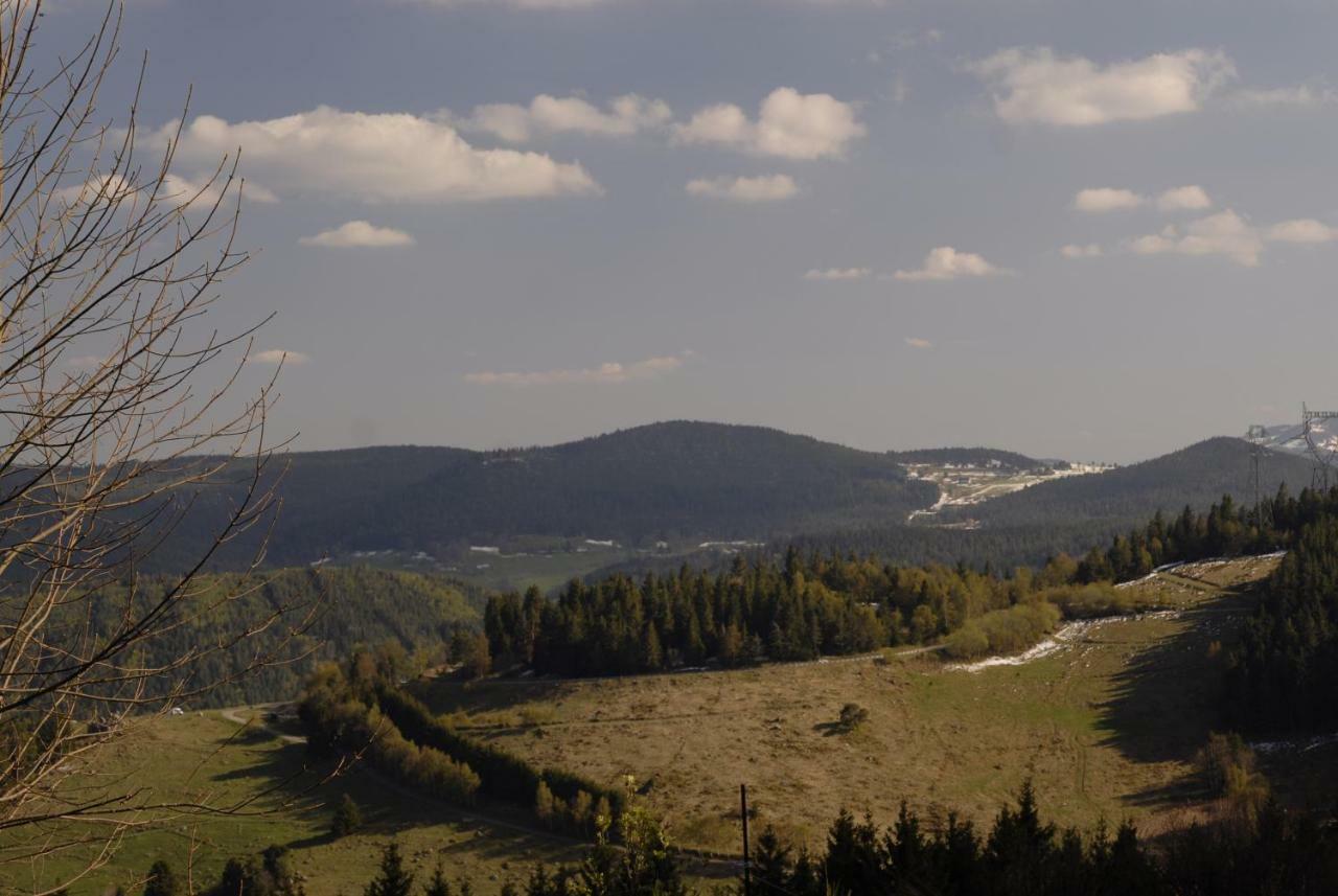 Les O Welches Cote Lac Orbey Exterior photo